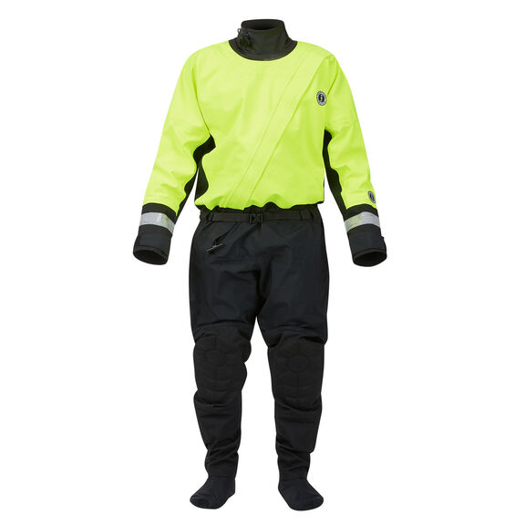 Cache Water Rescue Dry Suit image number 0