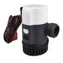COMMODORE 1100 GPH / 12V B31-Series Automatic Electronic Bilge Pump &ndash; Dual-Outlet Compatibility image number 0
