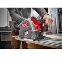 M18 FUEL&trade; 6 1/2" Plunge Track Saw Kit image number 2