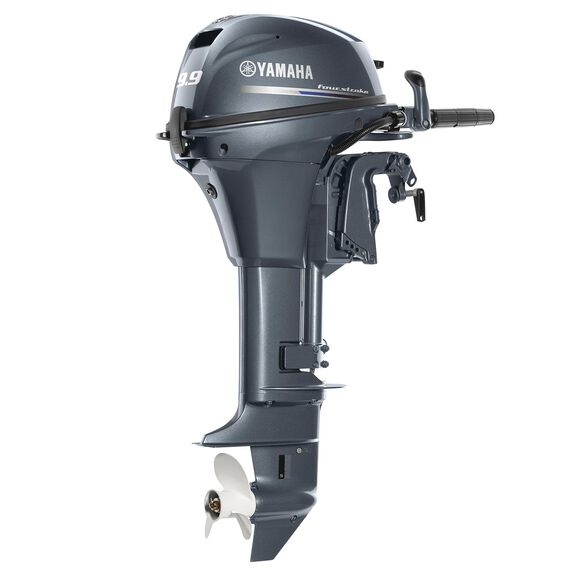 YAMAHA 9.9 HP 4-Stroke Outboards image number 0