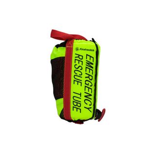 Inflatable Rescue Tube with Built In Rope