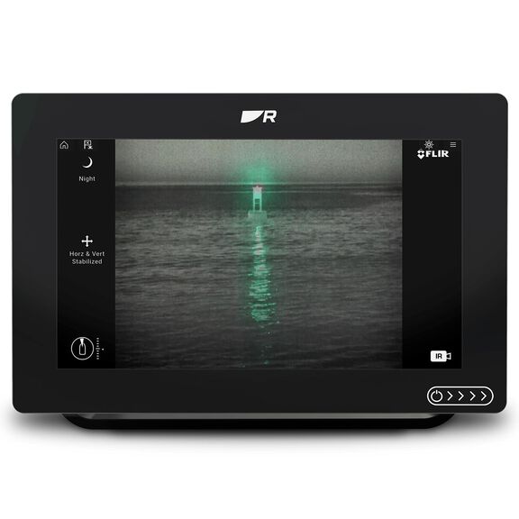 AXIOM+ 9 RV Multifunction DIsplay with RealVision 3D and LightHouse Charts image number 4