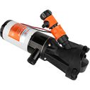 SEAFLO 03 Series 12V RV Macerator Pump 12 GPM with 3" RV Connector image number 0