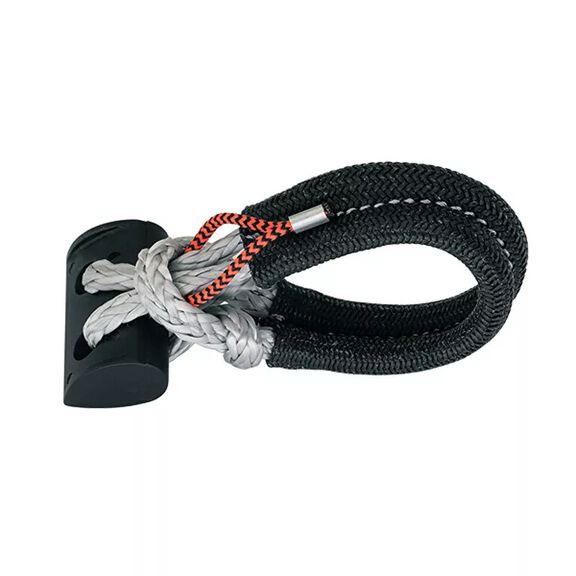 SOFT SHACKLE - 7mm X 80mm w. Dyneema sheath W/ T-CLOSE image number 0