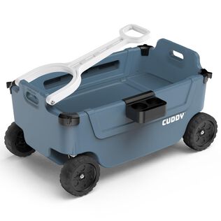 CUDDY WAGON STONEBLUE