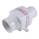 SEAFLO In-Line Blower, 24V 130 CFM 3" Marine Ventilation Fan image number 0