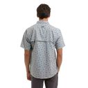 Men's Keys Tiny Boats Shirt image number 2
