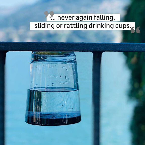 Magnetic Drinking Cup Triple, The Classic image number 1