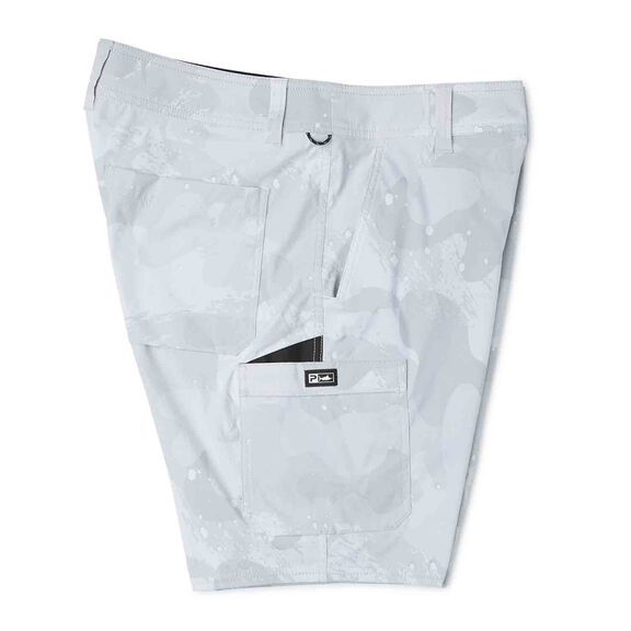 Men's Brush Camo Madeira Cargo Shorts image number 2