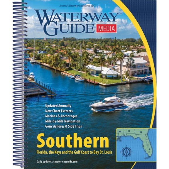 Waterway Guide Southern 2026 image number 0