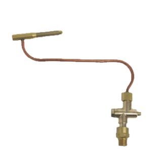Valve Assembly, Valve-Fuel Line & Orifice For RS100 Heat Tool