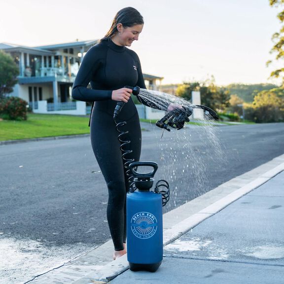 Portable Shower, Ocean Rise, 2.1G image number 3