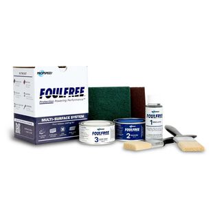 Foulfree&trade; Multi-Surface Foul-Release Coating for Underwater Components, Small