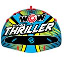 Giant Thriller 1-4 Person Deck Style Towable Tube image number 0