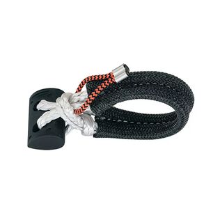 SOFT SHACKLE - 4mm X 70mm w/Dyneema sheath W/ T-CLOSE