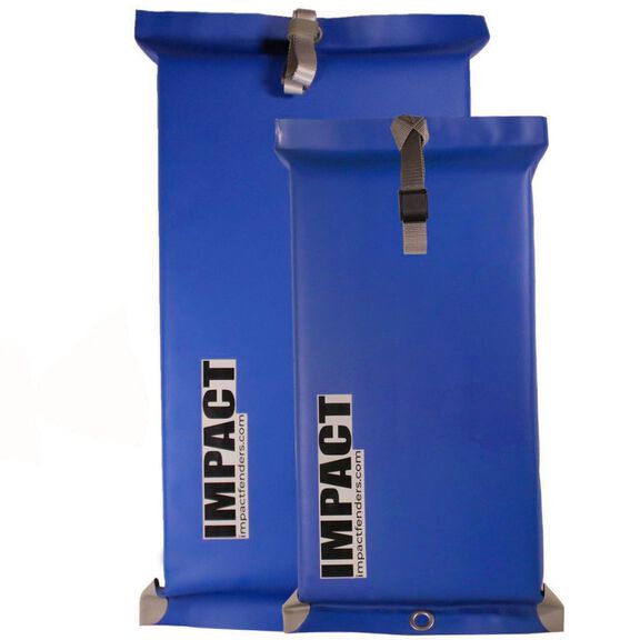 Flat Boat Fenders image number 1