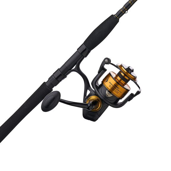 6'6" Spinfisher&reg; VII 6500 1-Section Jig Spinning Combo, Medium Power image number 0
