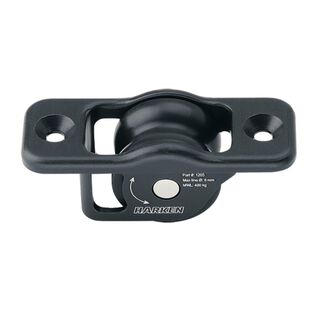 40mm Protexit&trade; Exit Block, Wide Sheave