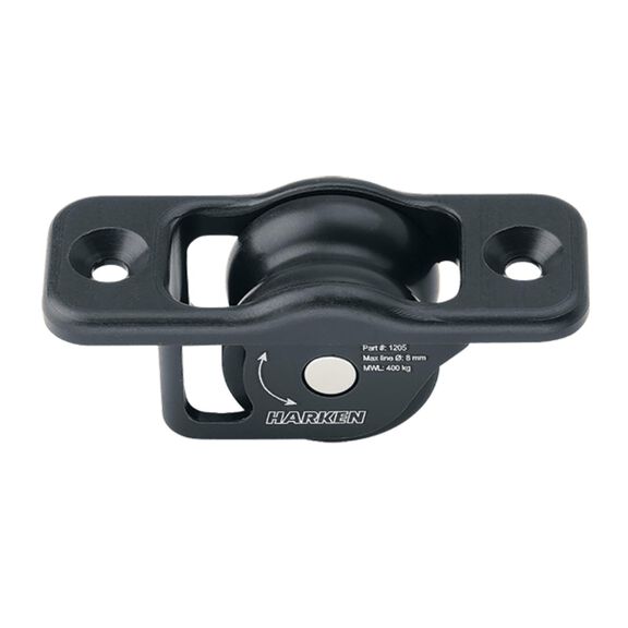 40mm Protexit&trade; Exit Block, Wide Sheave image number 0