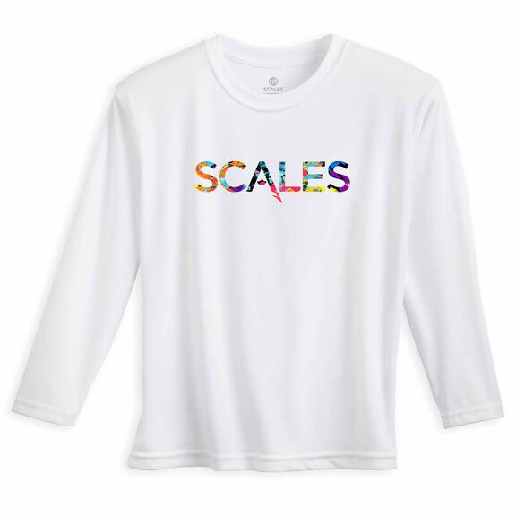 Kids Tropical Performance Shirt image number 0
