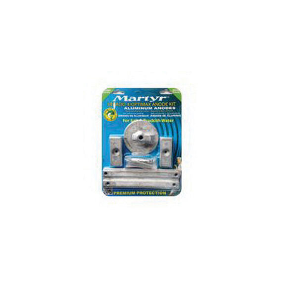 Magnesium Anode Kit for Verado 4/Optimax image number 0