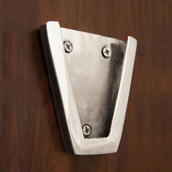 Wall Bracket (Chrome) for 12" Chrome Bell #12000C image number 0