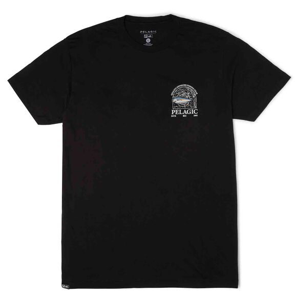 Men's YFT Mapped Shirt image number 1