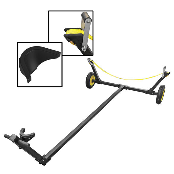 Replacement Parts for Laser Class Sailboat Dolly image number 1