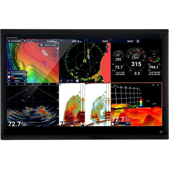 Furuno NavNet TZtouchXL Multifunction Multi-Touch Display - 24" image number 0