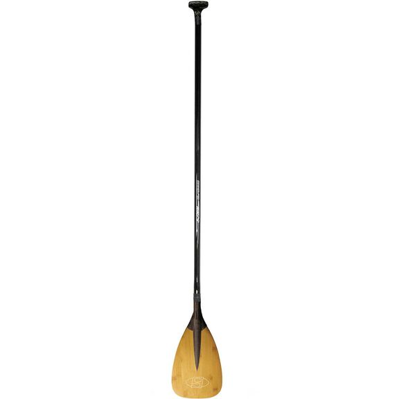 EL-500 Fixed Elliptical Shaft Carbon Paddle, Bamboo image number 0