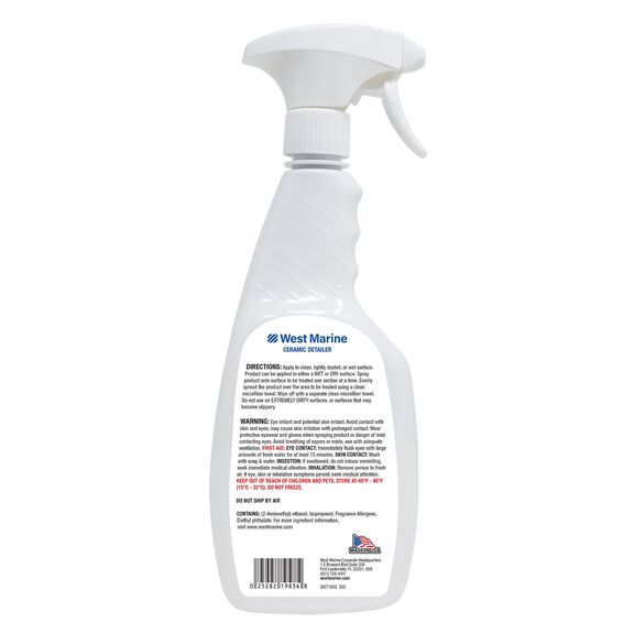 Ceramic Detailer, 32 oz. image number 1