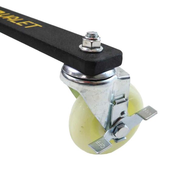 TVWDXK Heavy Duty 6 Wheel Tire Dolly, 2 Pack image number 7