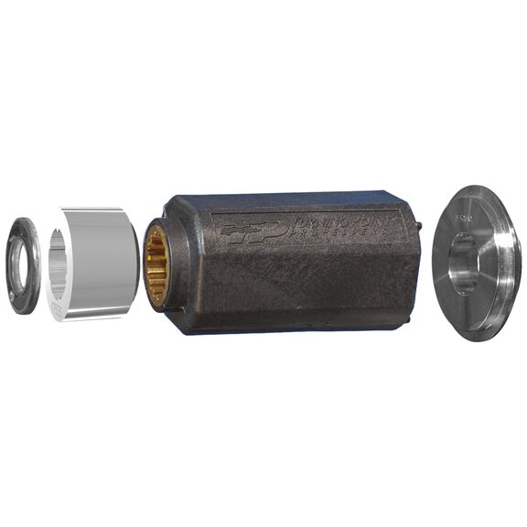 700 Series Heavy Duty/High Performance Hub System, Yamaha F350 Only image number 0