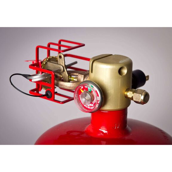 MA2 Manual/Auto Clean Agent Fire Extinguishers image number 5