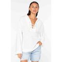 Women's Pearling Poncho 3 image number 0