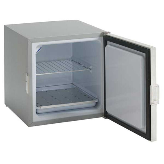 Cruise 40 CUBE - AC/DC,  White Door & Panel, Vertical or Horizontal Installation, No Flange, Remote Mount Compressor image number 1