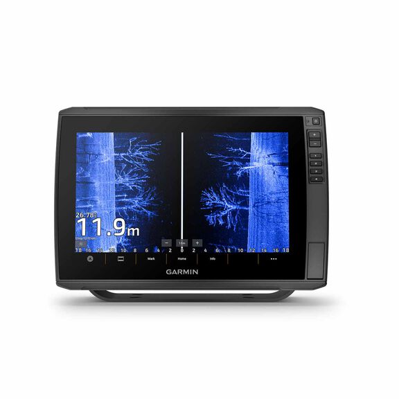 ECHOMAP&trade; Ultra 2 126sv Fishfinder/Chartplotter Combo with Navionics+&trade; U.S. Inland and Coastal Charts image number 1