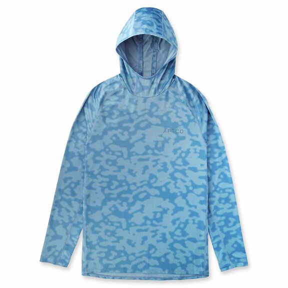 Men's Adapt Hooded Shirt image number 0