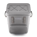 48 Can Ultra-Tough Backpack Cooler, Leakproof Cooler, Waterproof Zipper, Graphite image number 1
