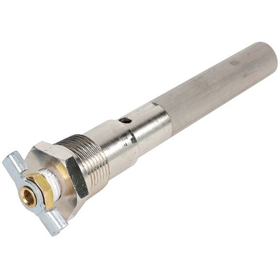 Magnesium Water Heater Anode with Drain image number 0