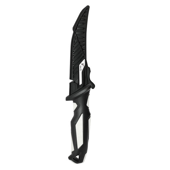 5" Bait Knife with Sheath image number 1