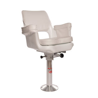 Cape Cod Model 1000 Premium Fishing/Helm Chair Package
