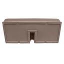 Premier Series Pontoon 50" Bench, Base Only image number 4
