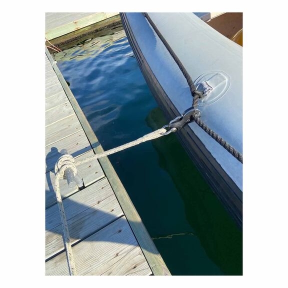 SEA-Snap&trade; 10mm Pin, 800Kg SWL, Snap Shackle image number 5