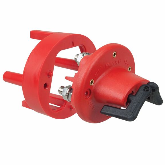 Compact Battery Selector Switch, Panel & Bulkhead Mount image number 2