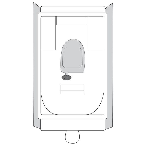 Flex-Fit&trade; PRO Boat Cover Pontoon, 20' - 21' image number 1