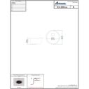 Cylinder Sink Ultra-Mirror Finish, 304 Stainless Steel, 2" Drain, SoundKOTE image number 3