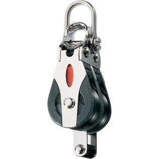 Series 20 Double Block with 2-Axis Shackle Head and Becket