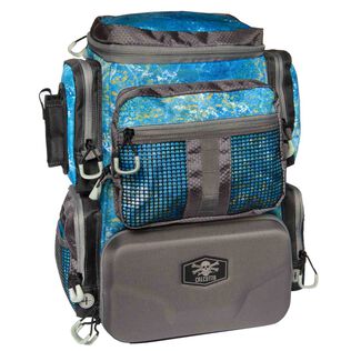 Squall Tactical Tackle Backpack