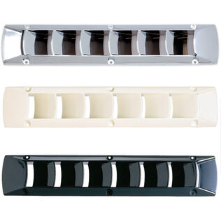 Louvered Vents